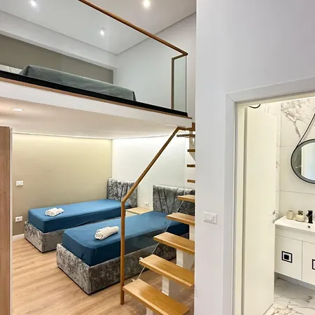 Appartement Hena Duplex Tirana